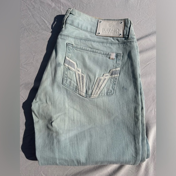 Women’s Buffalo Flare Jeans - Picture 1 of 6